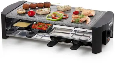 Domo Raclette - Piedra para cocinar DOMO Chill zone"" - Domo Raclette - Piedra para cocinar DOMO Chill zone"" -