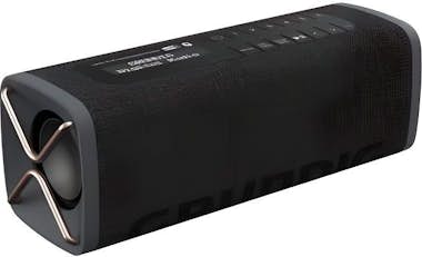 Grundig Altavoz GRUNDIG GBTBANDBLACK Grundig Altavoz GRUNDIG GBTBANDBLACK