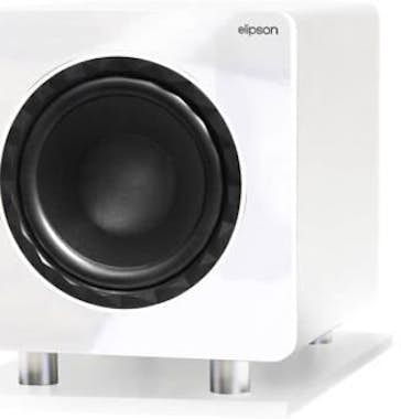 ELIPSON Elipson Prestige Facet Sub8 Blanco - Subwoofer - S ELIPSON Elipson Prestige Facet Sub8 Blanco - Subwoofer - S