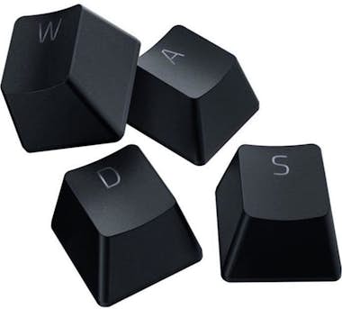 RAZER - ACTUALIZACIÓN DE TECLADO PBT Negro RAZER - ACTUALIZACIÓN DE TECLADO PBT Negro