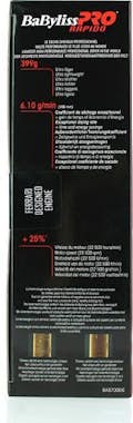 Babyliss Secador de Pelo Rapido Ultraligero Pro, Ref BAB700 Babyliss Secador de Pelo Rapido Ultraligero Pro, Ref BAB700