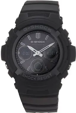 Casio Reloj de cuarzo CASIO G-Shock AWG-M100B-1AER para Casio Reloj de cuarzo CASIO G-Shock AWG-M100B-1AER para