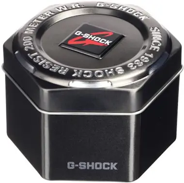 Casio Reloj de cuarzo CASIO G-Shock AWG-M100B-1AER para Casio Reloj de cuarzo CASIO G-Shock AWG-M100B-1AER para