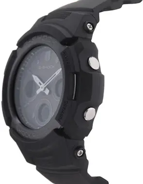 Casio Reloj de cuarzo CASIO G-Shock AWG-M100B-1AER para Casio Reloj de cuarzo CASIO G-Shock AWG-M100B-1AER para