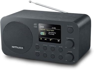 Muse Radio MUSE M128DBT Muse Radio MUSE M128DBT
