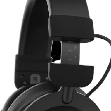 No Name Qpad QH-700 Auricular Negro No Name Qpad QH-700 Auricular Negro