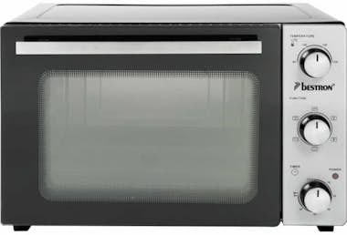 Bestron Grill Horno AOV31PS Negro 1500 W 31 L Bestron Grill Horno AOV31PS Negro 1500 W 31 L