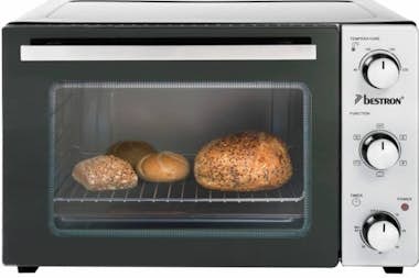 Bestron Grill Horno AOV31PS Negro 1500 W 31 L Bestron Grill Horno AOV31PS Negro 1500 W 31 L