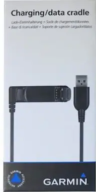 Garmin Cargador para Forerunner 220 Garmin Cargador para Forerunner 220