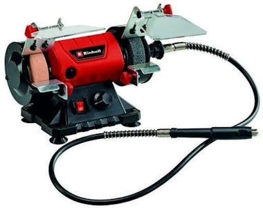 Einhell Amoladora de banco TC-XG 75 Kit - juego completo d Einhell Amoladora de banco TC-XG 75 Kit - juego completo d
