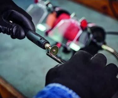 Einhell Amoladora de banco TC-XG 75 Kit - juego completo d Einhell Amoladora de banco TC-XG 75 Kit - juego completo d