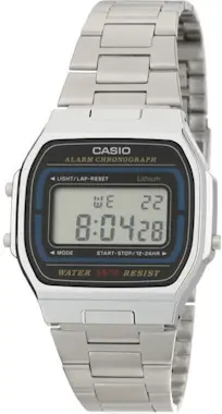Casio Reloj CASIO Unisex Cuarzo A164WA1VES Casio Reloj CASIO Unisex Cuarzo A164WA1VES
