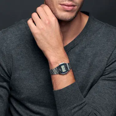 Casio Reloj CASIO Unisex Cuarzo A164WA1VES Casio Reloj CASIO Unisex Cuarzo A164WA1VES