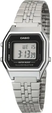 Casio Reloj de cuarzo para mujer CASIO LA680WEA1EF Casio Reloj de cuarzo para mujer CASIO LA680WEA1EF