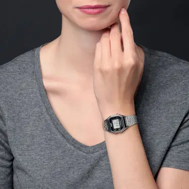 Casio Reloj de cuarzo para mujer CASIO LA680WEA1EF Casio Reloj de cuarzo para mujer CASIO LA680WEA1EF