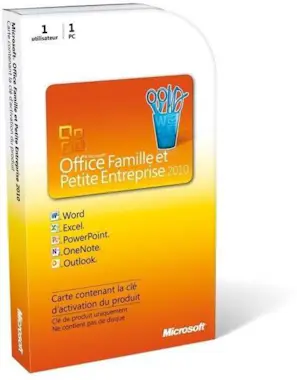 Microsoft Office Hogar y Empresas 2010 (1 PC) Microsoft Office Hogar y Empresas 2010 (1 PC)