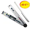 Bosch Medidor de ángulos BOSCH GAM 220 MF - 0601076600 Bosch Medidor de ángulos BOSCH GAM 220 MF - 0601076600
