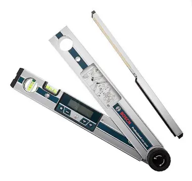 Bosch Medidor de ángulos BOSCH GAM 220 MF - 0601076600 Bosch Medidor de ángulos BOSCH GAM 220 MF - 0601076600