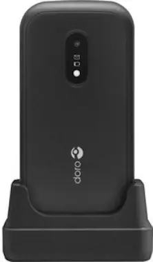Doro DORO 6040 - Teléfono móvil plegable para personas Doro DORO 6040 - Teléfono móvil plegable para personas