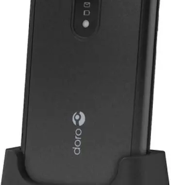 Doro DORO 6040 - Teléfono móvil plegable para personas Doro DORO 6040 - Teléfono móvil plegable para personas