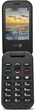 Doro DORO 6040 - Teléfono móvil plegable para personas Doro DORO 6040 - Teléfono móvil plegable para personas