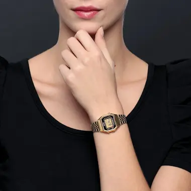 Casio Reloj CASIO Unisex Cuarzo LA680WEGA1ER Casio Reloj CASIO Unisex Cuarzo LA680WEGA1ER