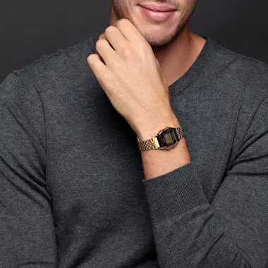 Casio Reloj CASIO Unisex Cuarzo LA680WEGA1ER Casio Reloj CASIO Unisex Cuarzo LA680WEGA1ER