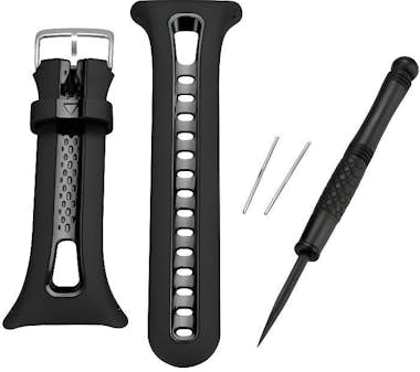 Garmin Correa de reloj GARMIN Forerunner 10 negra Garmin Correa de reloj GARMIN Forerunner 10 negra