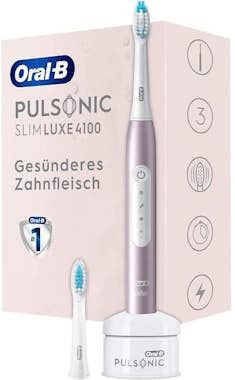 Oral-B Braun Pulsonic Slim Luxe 4100 (oro rosa) Oral-B Braun Pulsonic Slim Luxe 4100 (oro rosa)