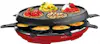 Tefal Raclette - Fondue Raclette Colormania rojo RE31051 Tefal Raclette - Fondue Raclette Colormania rojo RE31051