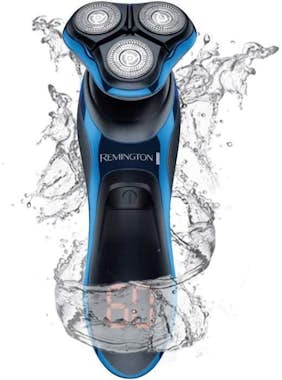 Remington Afeitadora eléctrica rotativa XR1470, resistente a Remington Afeitadora eléctrica rotativa XR1470, resistente a