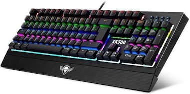 Spirit Of Gamer SPIRIT OF GAMER K500 Teclado mecánico Spirit Of Gamer SPIRIT OF GAMER K500 Teclado mecánico