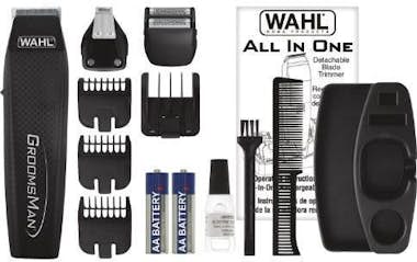 WAHL Wahl Groomsman WHL 5537 3016 Cabezal de tres bater WAHL Wahl Groomsman WHL 5537 3016 Cabezal de tres bater