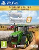 Focus Home Interactive Farming Simulator 19 Premium Edition (PS4) Focus Home Interactive Farming Simulator 19 Premium Edition (PS4)