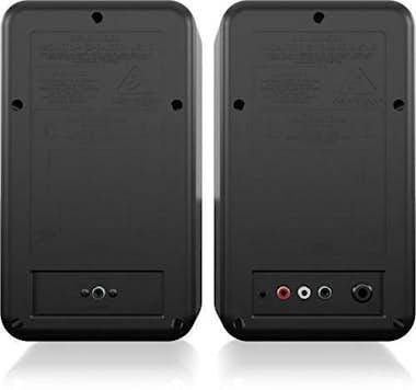 Behringer MS 16 Altavoces PC - Estaciones MP3 RMS 8 W Behringer MS 16 Altavoces PC - Estaciones MP3 RMS 8 W