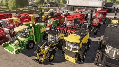 Focus Home Interactive Farming Simulator 19 Premium Edition Juego para PC Focus Home Interactive Farming Simulator 19 Premium Edition Juego para PC