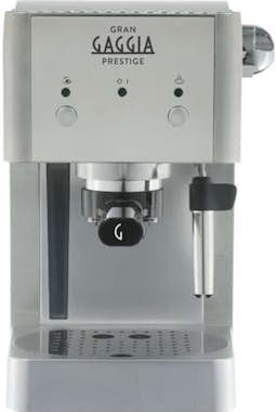 Gaggia Gran Prestige RI8427 Cafetera con boquilla de vapo