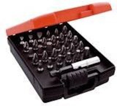 Velleman Juego de puntas estándar 31 piezas 797901. Velleman Juego de puntas estándar 31 piezas 797901.