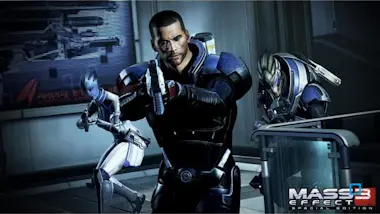 Nintendo Juego Mass Effect 3 Edición Especial Wii U Nintendo Juego Mass Effect 3 Edición Especial Wii U