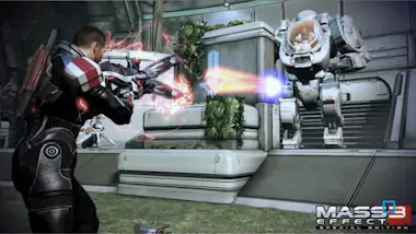 Nintendo Juego Mass Effect 3 Edición Especial Wii U Nintendo Juego Mass Effect 3 Edición Especial Wii U