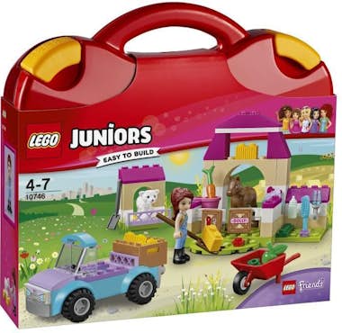 Lego LEGO® Juniors Friends 10746 La maleta de Mia en la Lego LEGO® Juniors Friends 10746 La maleta de Mia en la