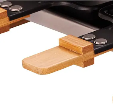 Little balance LITTLE BALANCE 8505 Vosges 4 Madera, raclette y pi Little balance LITTLE BALANCE 8505 Vosges 4 Madera, raclette y pi