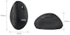 Perixx PERIMICE-719 Ratón Inalámbrico Ergonómico Vertical Perixx PERIMICE-719 Ratón Inalámbrico Ergonómico Vertical