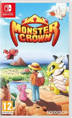 SOEDESCO VideojuegosJuegos Nintendo Switch-Monster Crown Ni SOEDESCO VideojuegosJuegos Nintendo Switch-Monster Crown Ni