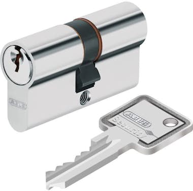 ABUS CILINDRO DE PUERTA C-73N-SB 30/30 5 LLAVES ABUS CILINDRO DE PUERTA C-73N-SB 30/30 5 LLAVES