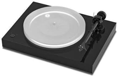 Pro-ject Tocadiscos Pro-Ject Project X2 2M plateado y negro Pro-ject Tocadiscos Pro-Ject Project X2 2M plateado y negro