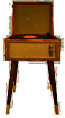 Halterrego COTTAGE giradiscos bluetooth 4 pies extraíbles pat Halterrego COTTAGE giradiscos bluetooth 4 pies extraíbles pat