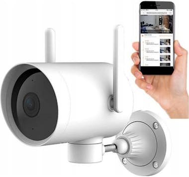 Xiaomi IMILAB EC3 PTZ Cámara web WiFi para exteriores 270 Xiaomi IMILAB EC3 PTZ Cámara web WiFi para exteriores 270