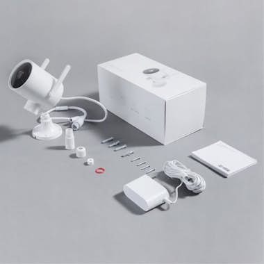 Xiaomi IMILAB EC3 PTZ Cámara web WiFi para exteriores 270 Xiaomi IMILAB EC3 PTZ Cámara web WiFi para exteriores 270