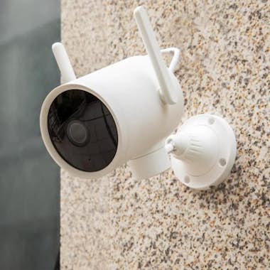 Xiaomi IMILAB EC3 PTZ Cámara web WiFi para exteriores 270 Xiaomi IMILAB EC3 PTZ Cámara web WiFi para exteriores 270
